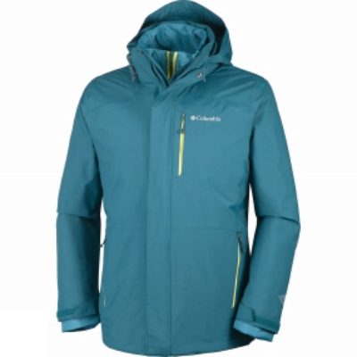 Mens Element Blocker Interchange Jacket Mens Element Blocker Interchange Jacket